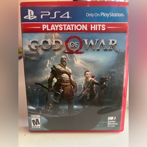 PS4 God of War - Picture 1 of 3